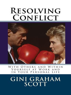 cover image of Resolving Conflict
